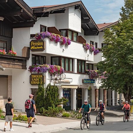 Pension Rainer Ellmau Exterior foto