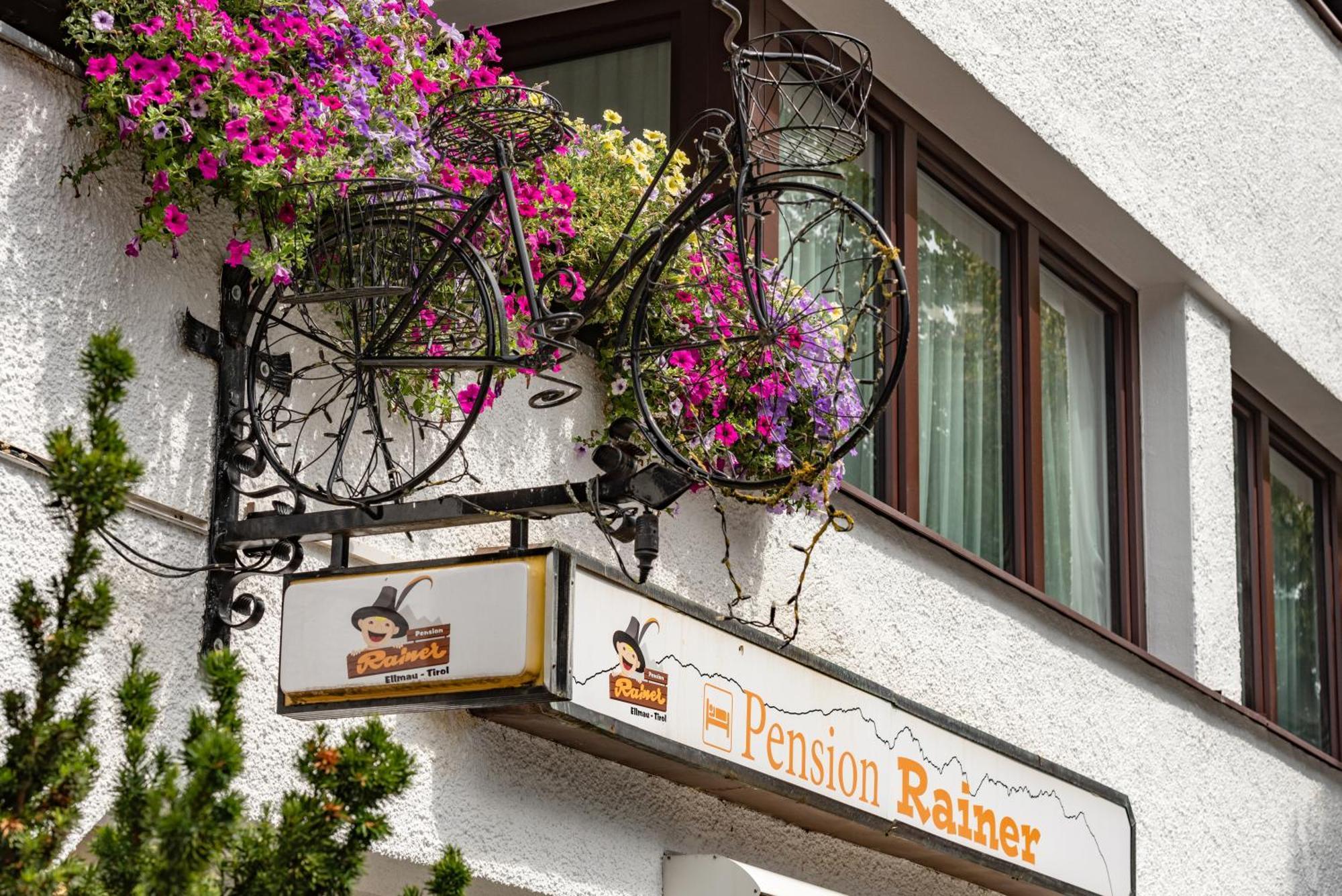 Pension Rainer Ellmau Exterior foto