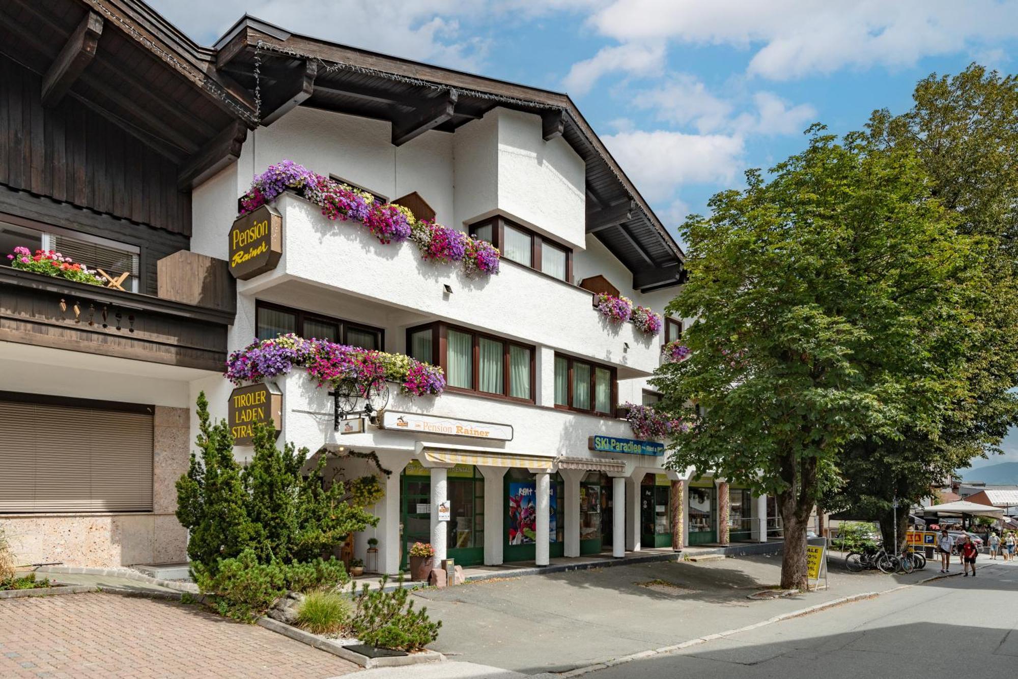 Pension Rainer Ellmau Exterior foto